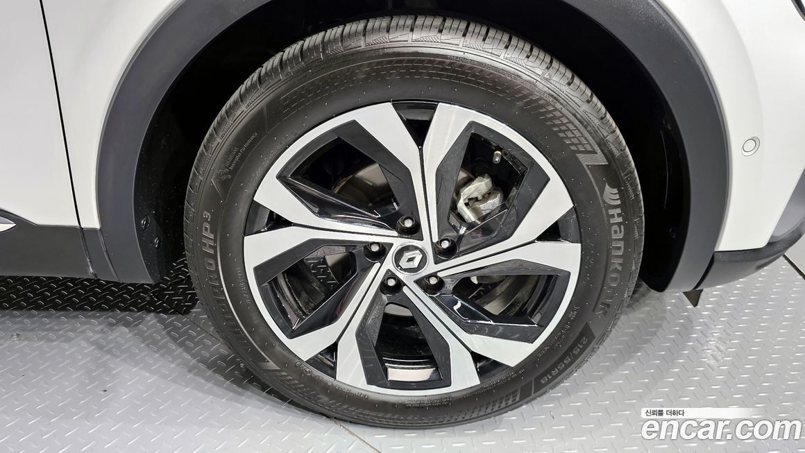 Renault-KoreaSamsung XM3 2023