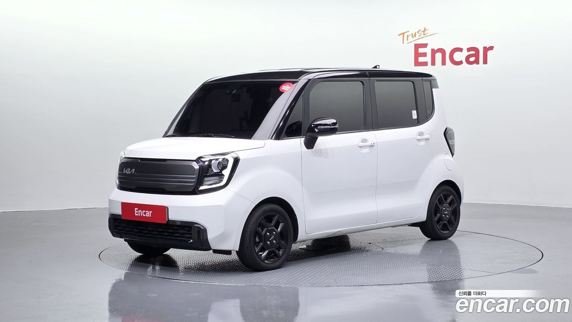 Kia RAY 2024