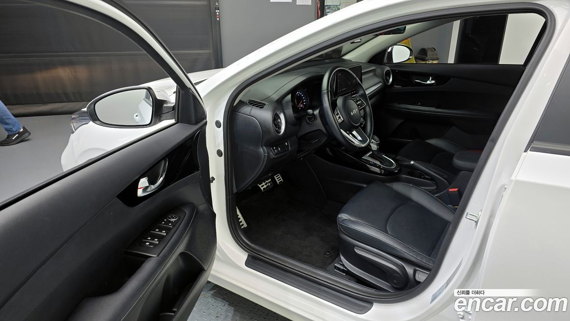 Kia K3 2023