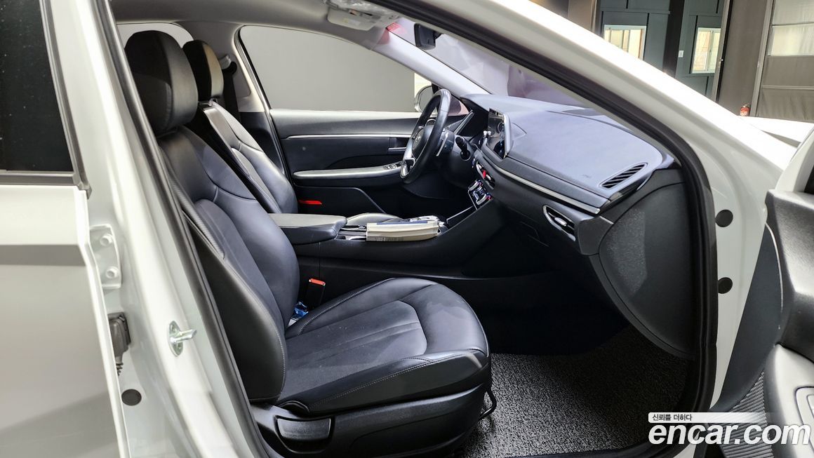 Hyundai Sonata 2020