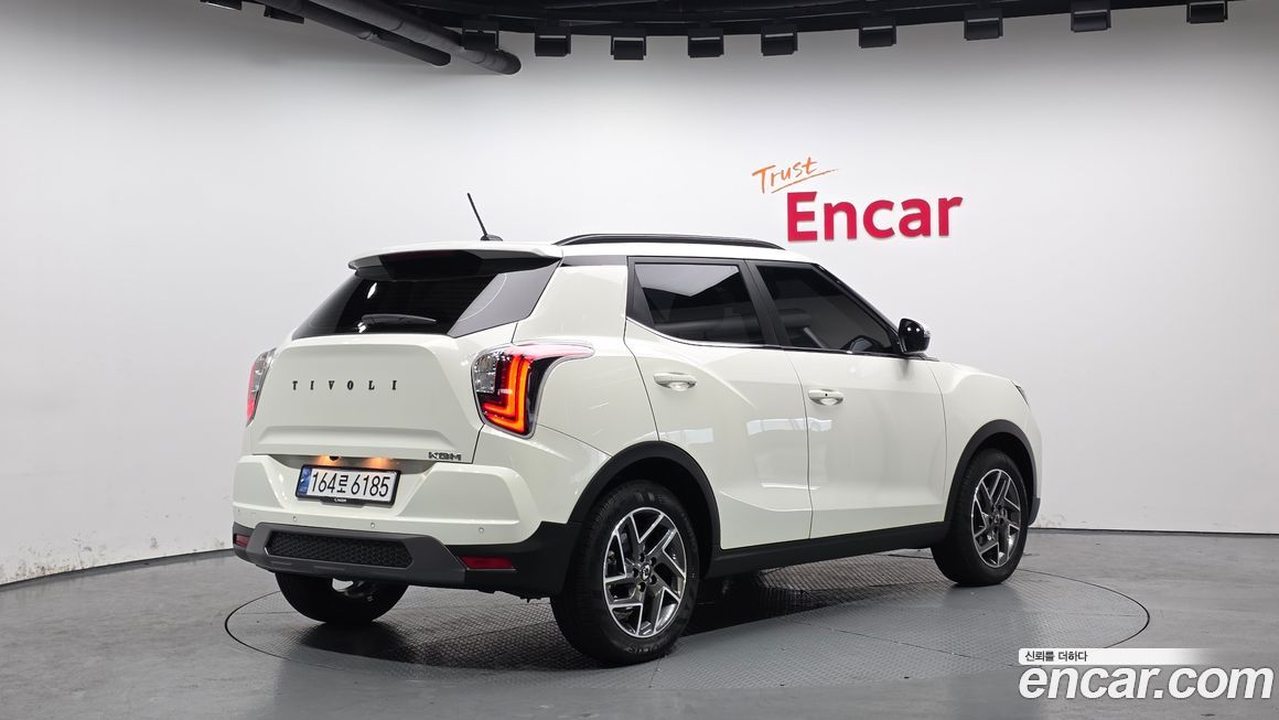 KG_Mobility_Ssangyong TIBOLI 2025