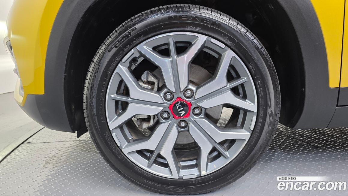 Kia Seltos 2020