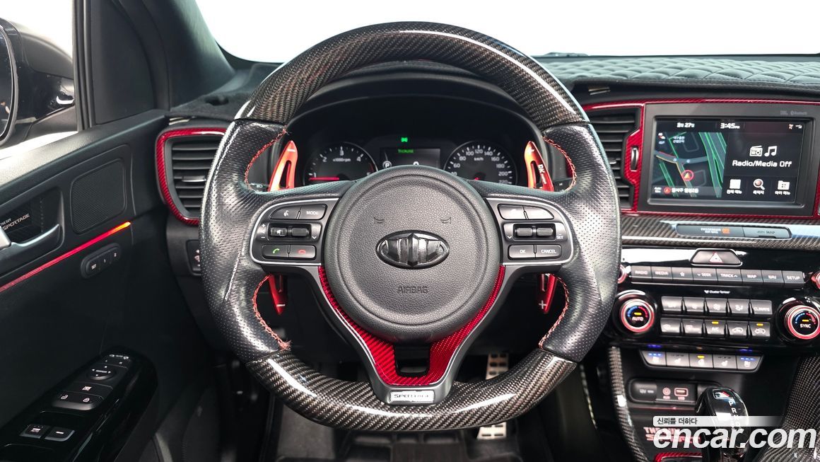 Kia Sportage 2018