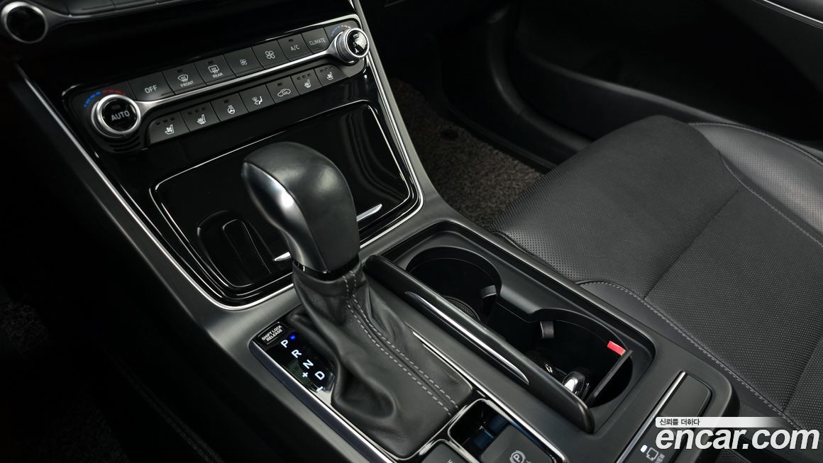 Hyundai Grandeur 2018