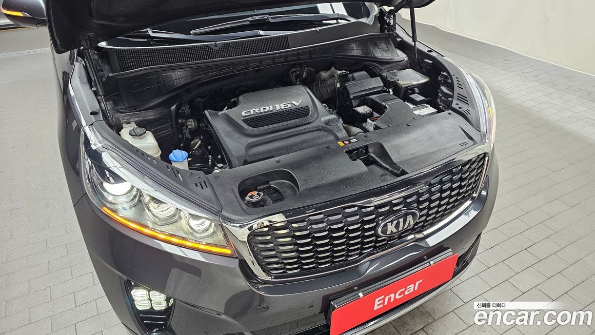 Kia Sorento 2018