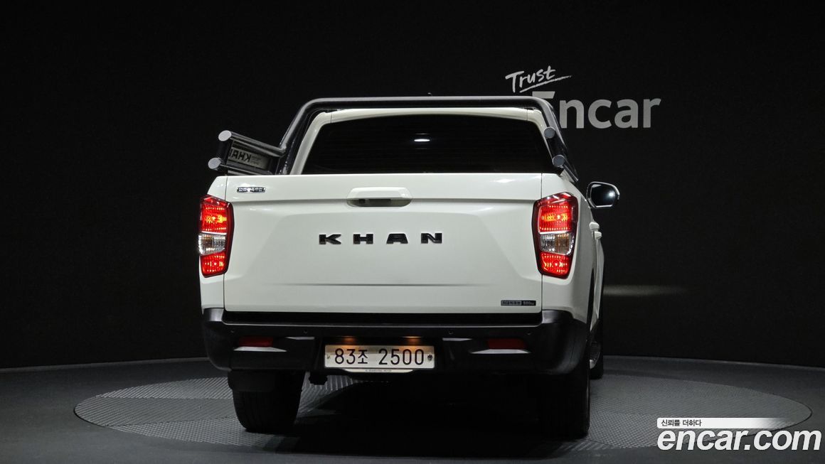 KG_Mobility_Ssangyong Rexton 2021