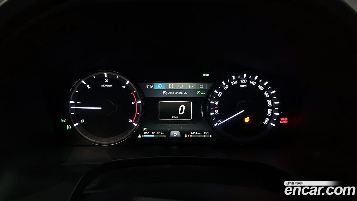 KG_Mobility_Ssangyong Rexton 2021