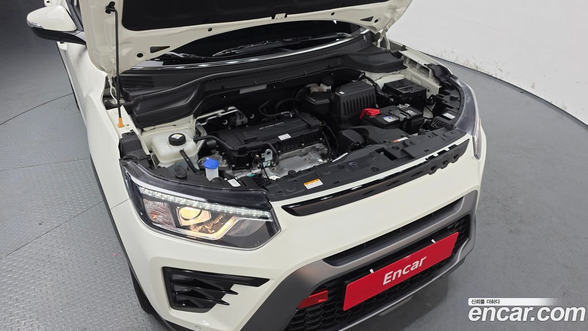 KG_Mobility_Ssangyong TIBOLI 2025