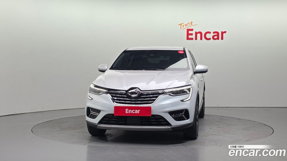 Renault-KoreaSamsung XM3 2023