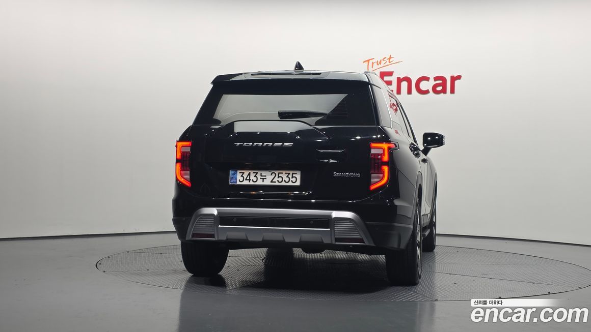 KG_Mobility_Ssangyong Torres 2023