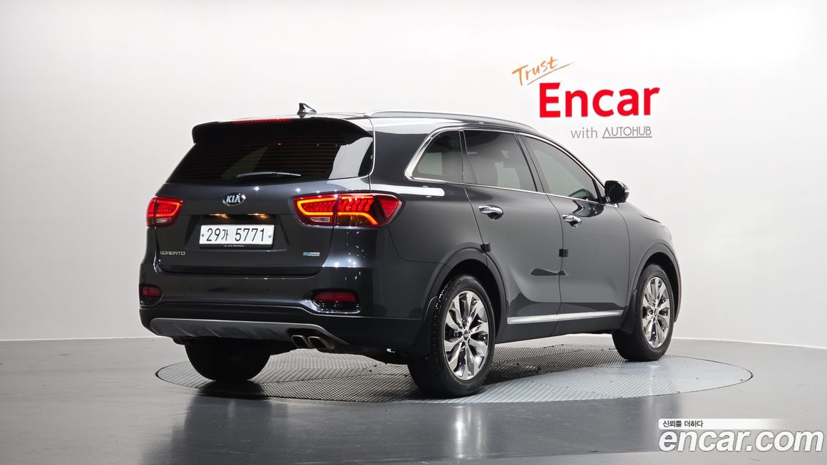 Kia Sorento 2018