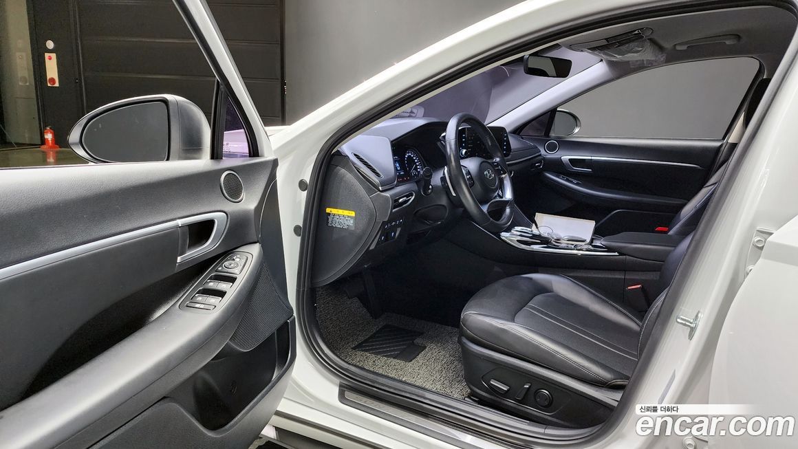 Hyundai Sonata 2020