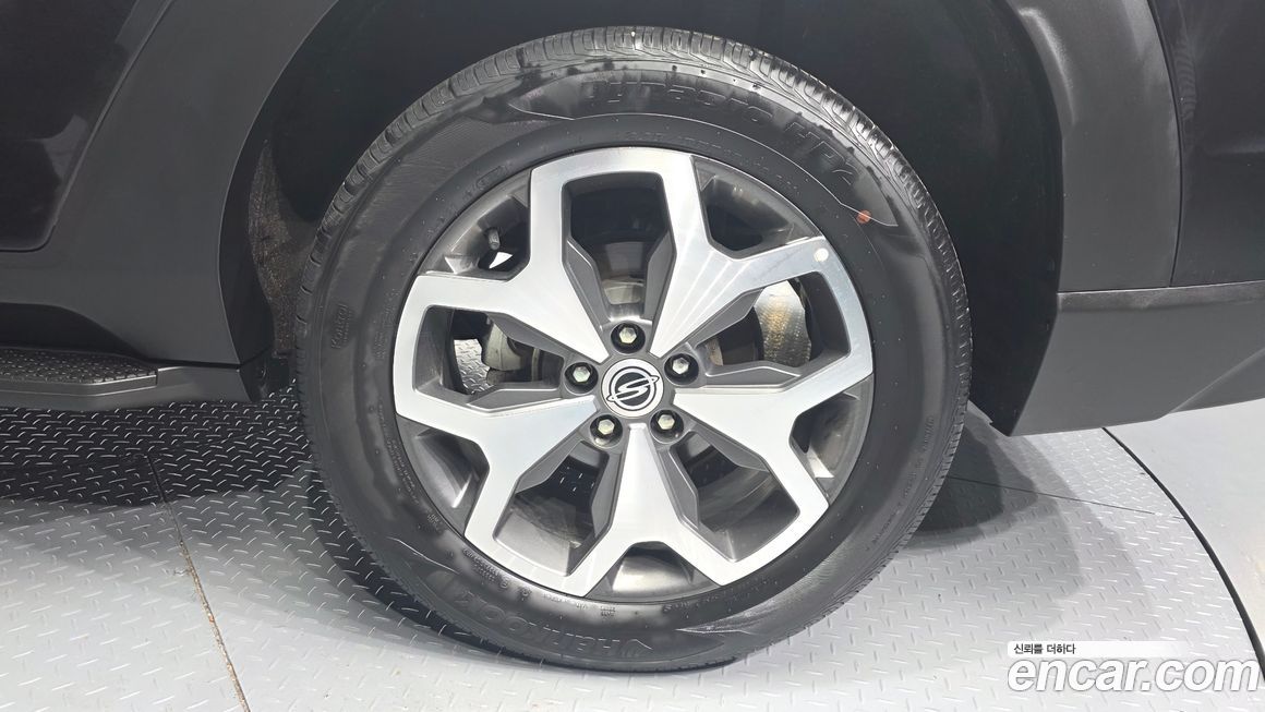 KG_Mobility_Ssangyong Torres 2023