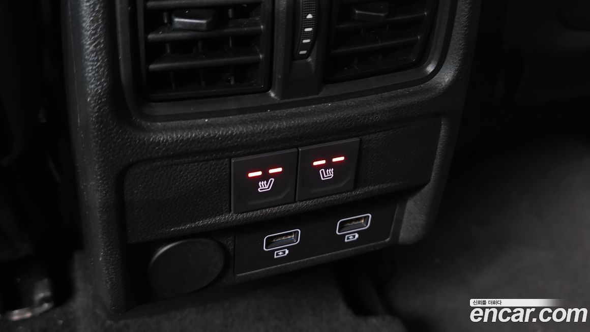 Renault-KoreaSamsung XM3 2023