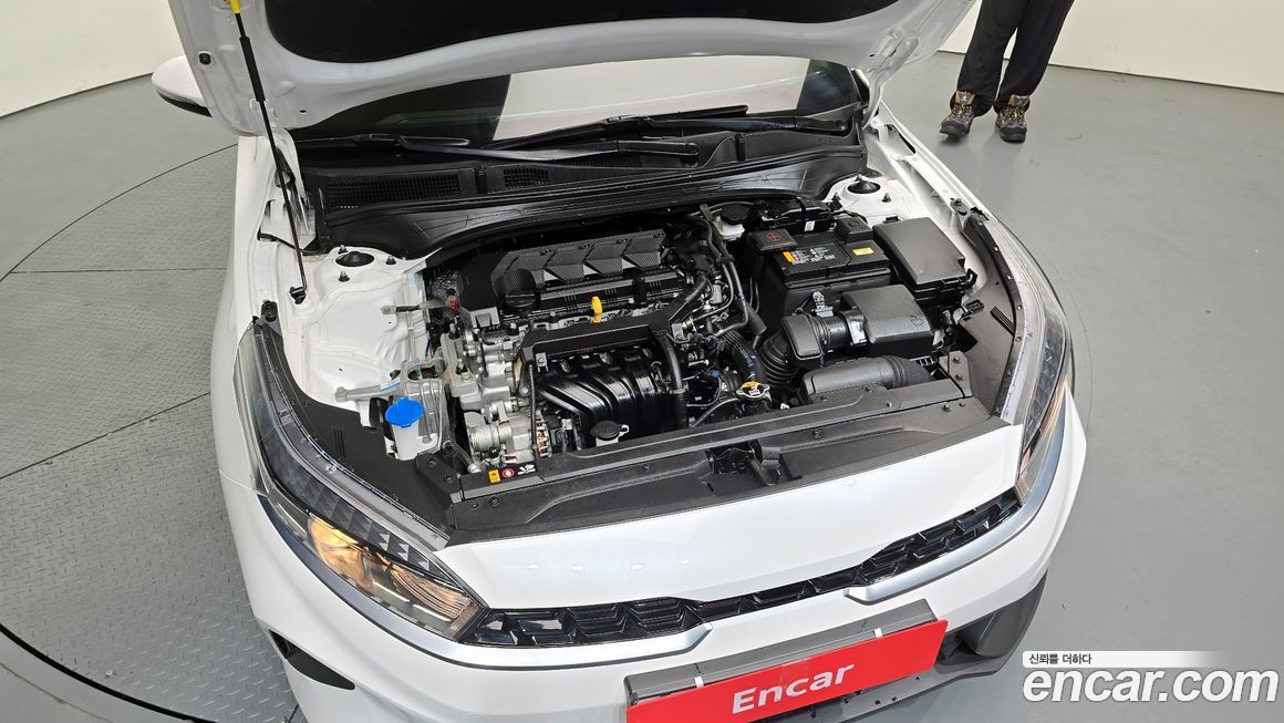 Kia K3 2023