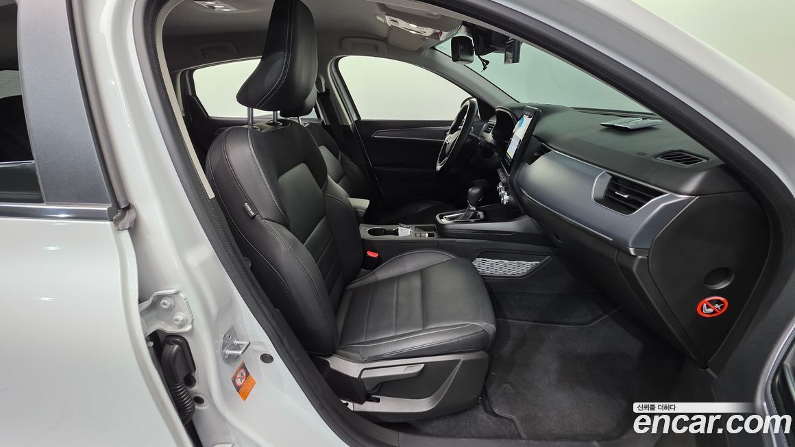 Renault-KoreaSamsung XM3 2023