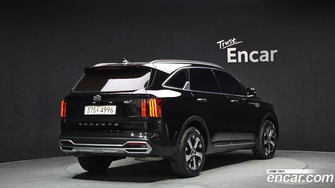 Kia Sorento 2021