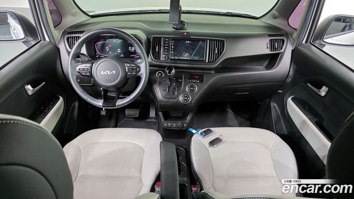 Kia RAY 2024