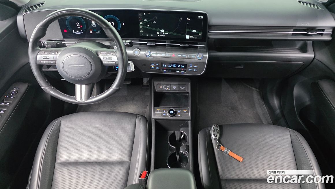 Hyundai Kona 2023