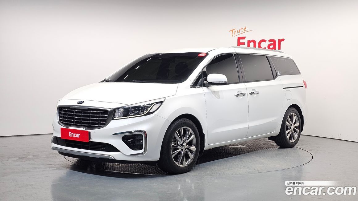 Kia Canival 2020