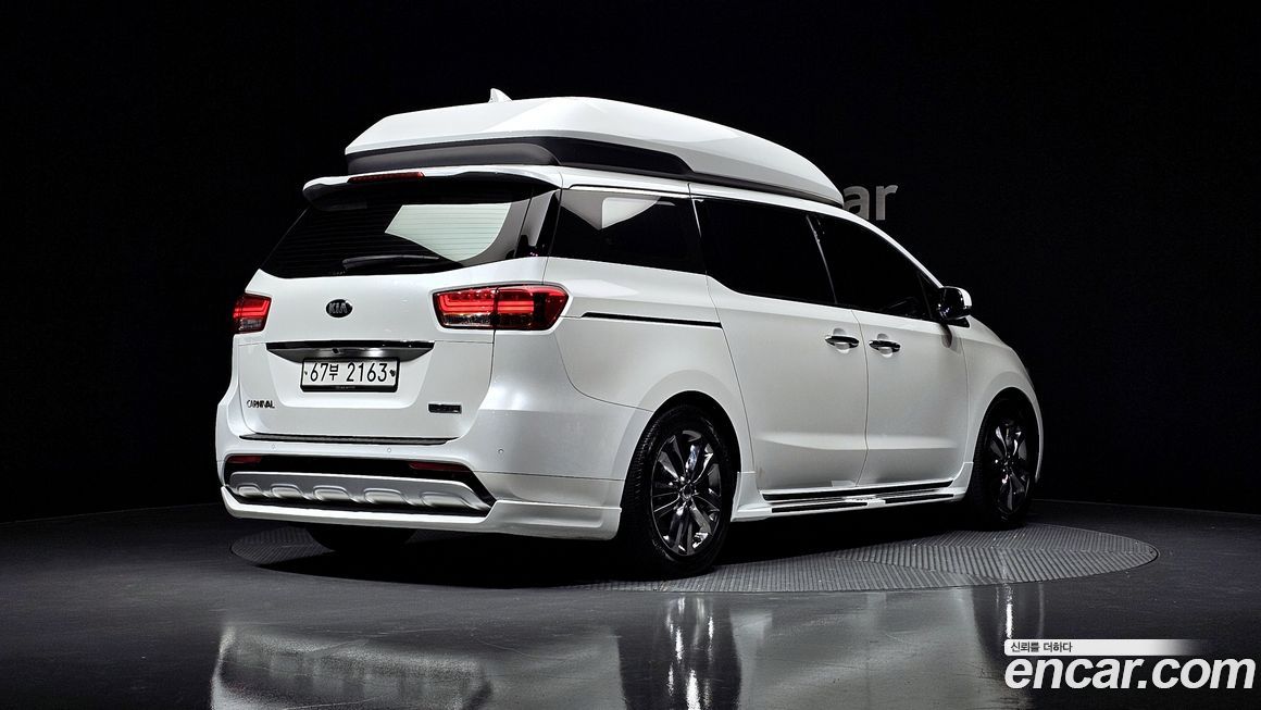 Kia Canival 2017