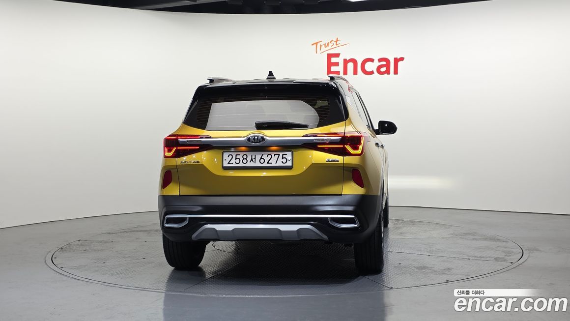 Kia Seltos 2020