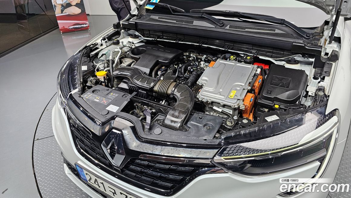 Renault-KoreaSamsung XM3 2023