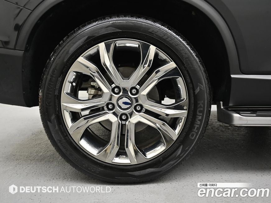 KG_Mobility_Ssangyong Rexton 2020