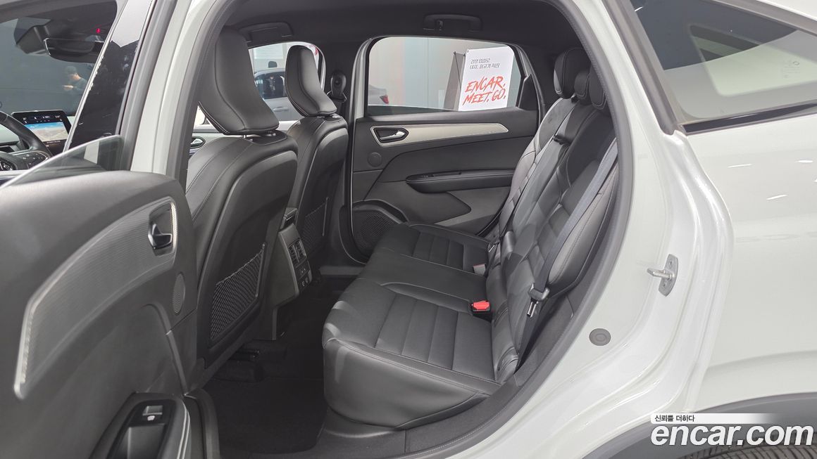 Renault-KoreaSamsung XM3 2023