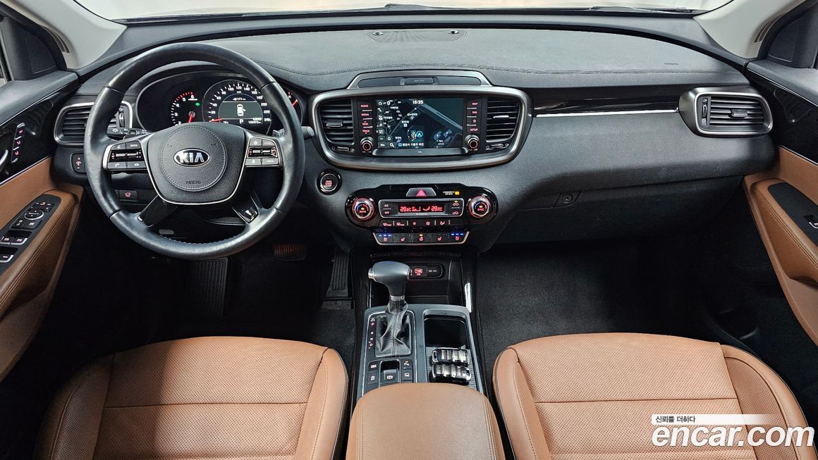 Kia Sorento 2018