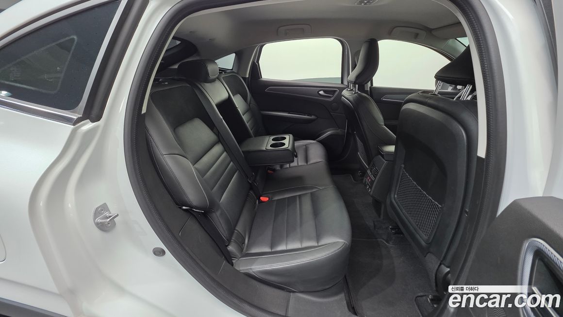 Renault-KoreaSamsung XM3 2023