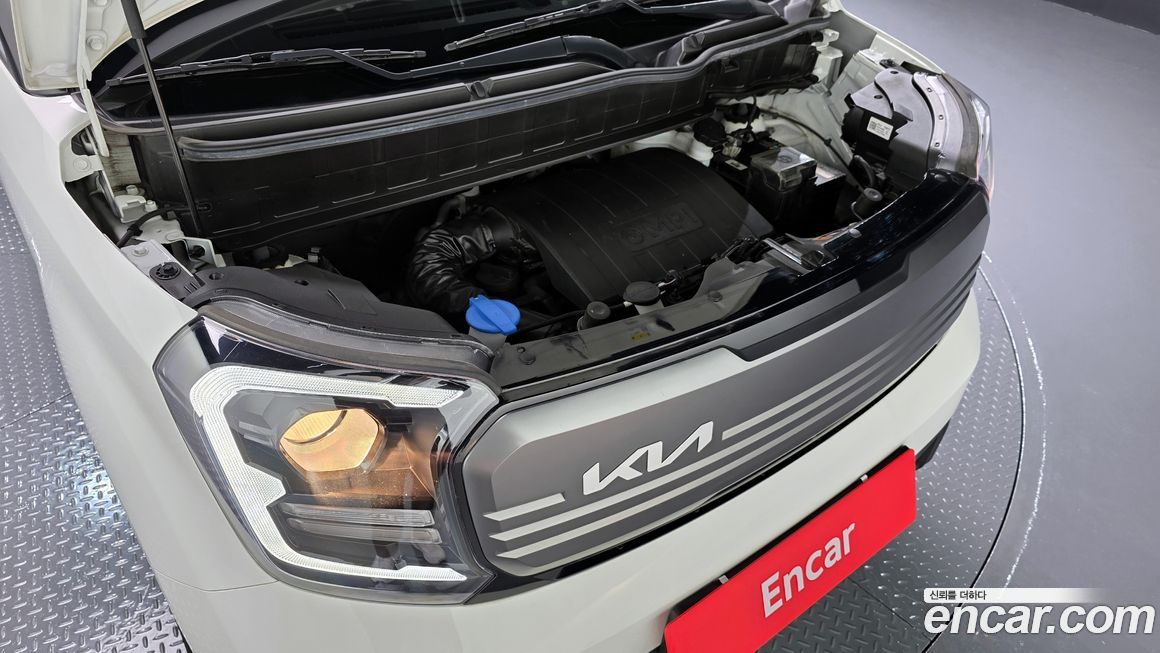 Kia RAY 2024