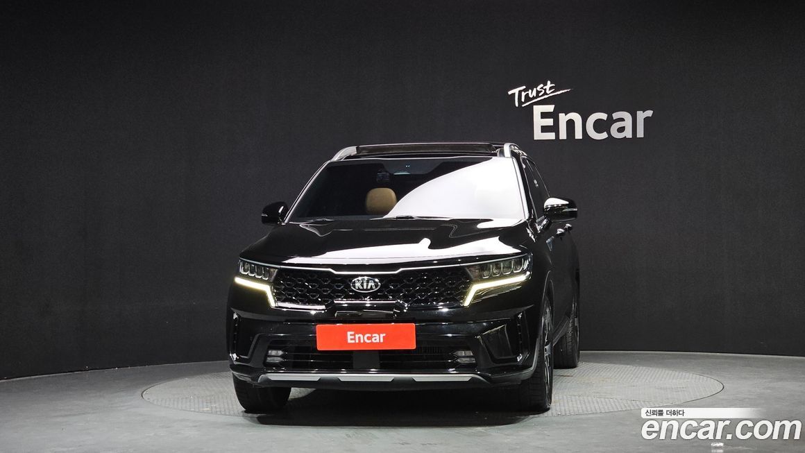 Kia Sorento 2021