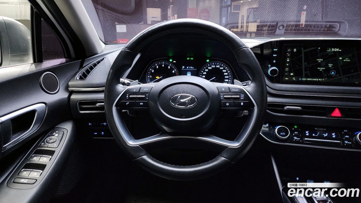 Hyundai Sonata 2020