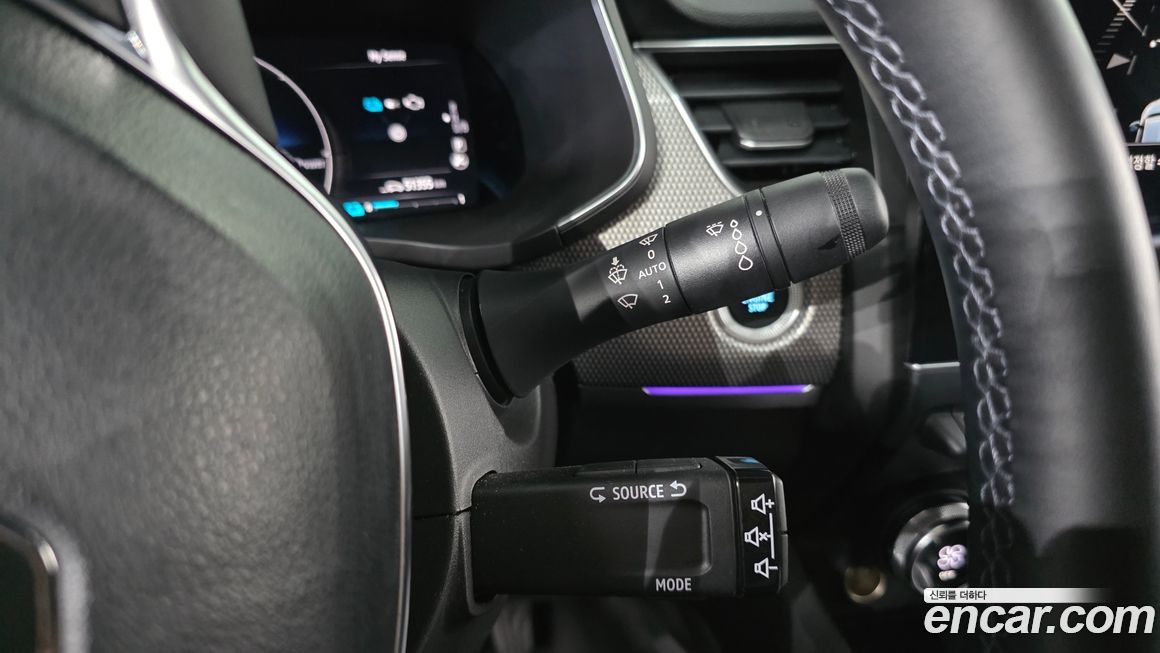 Renault-KoreaSamsung XM3 2023