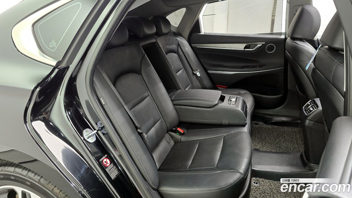 Hyundai Grandeur 2018