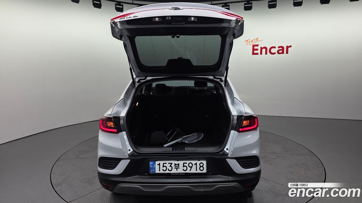 Renault-KoreaSamsung XM3 2023