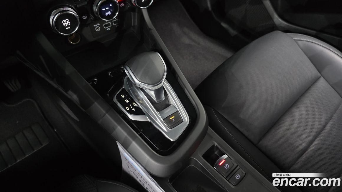 Renault-KoreaSamsung XM3 2023