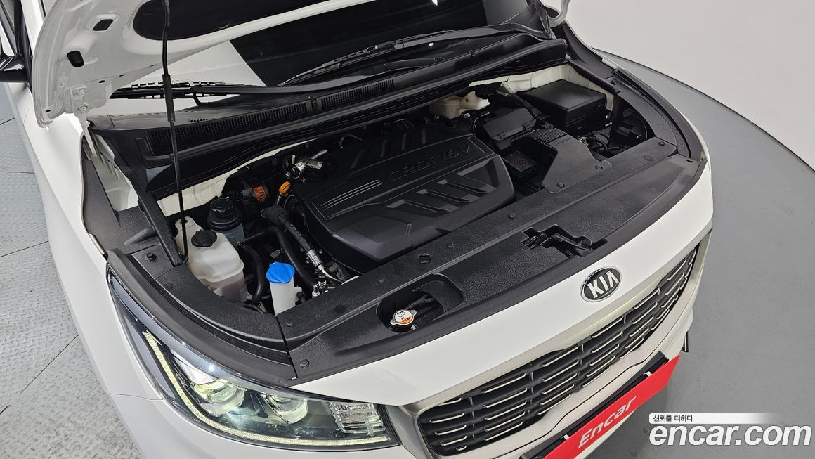 Kia Canival 2020