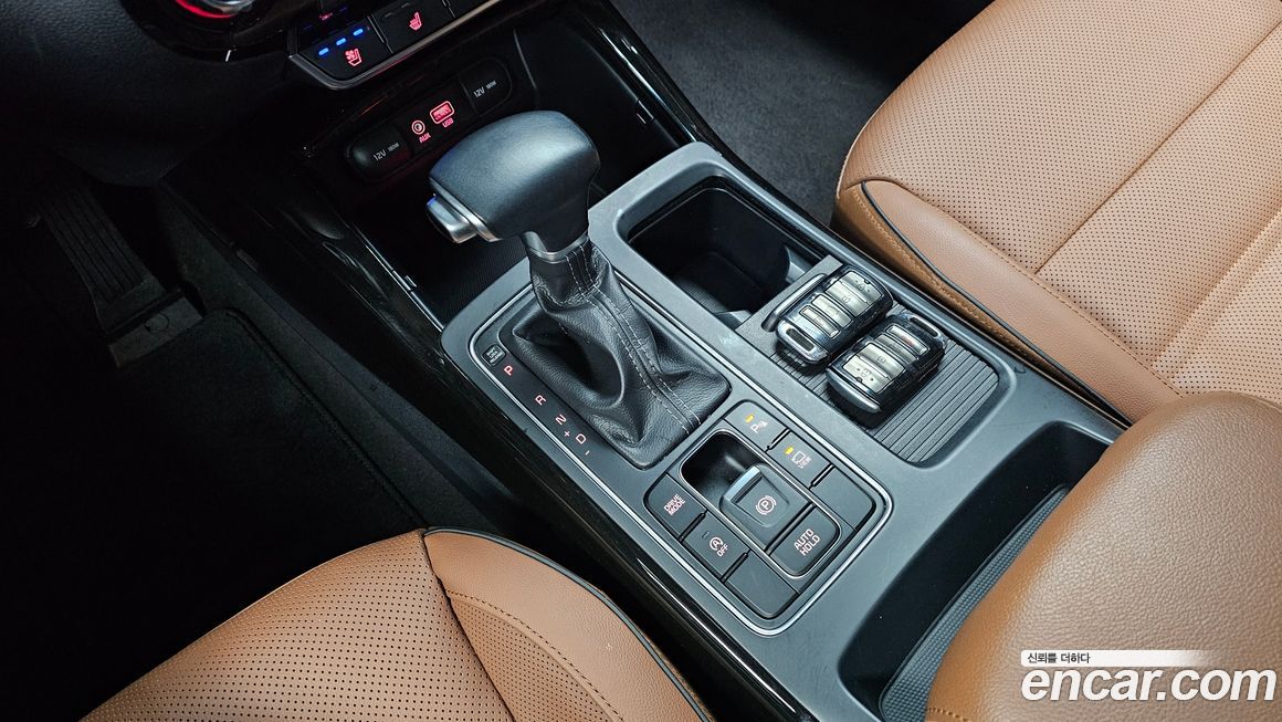 Kia Sorento 2018