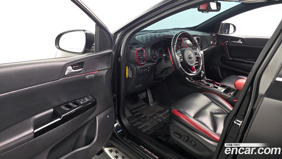 Kia Sportage 2018