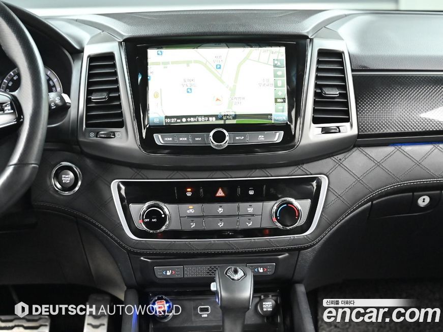 KG_Mobility_Ssangyong Rexton 2020