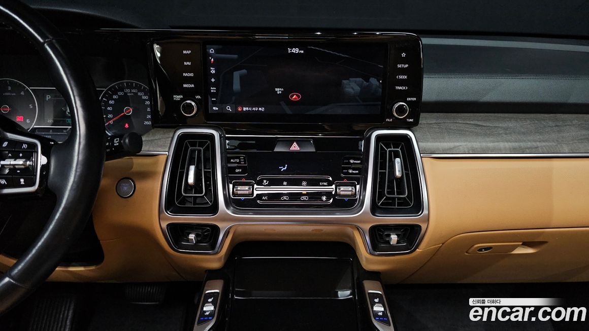 Kia Sorento 2021