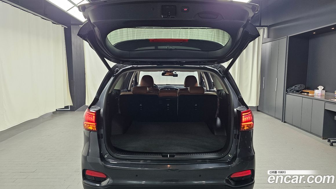 Kia Sorento 2018