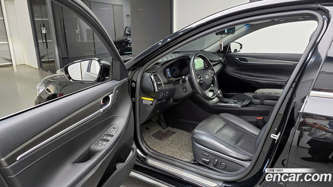 Hyundai Grandeur 2018