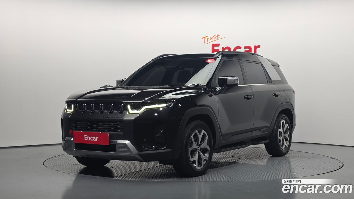 KG_Mobility_Ssangyong Torres 2023