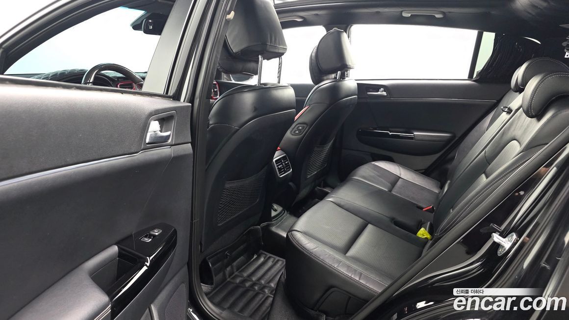 Kia Sportage 2018