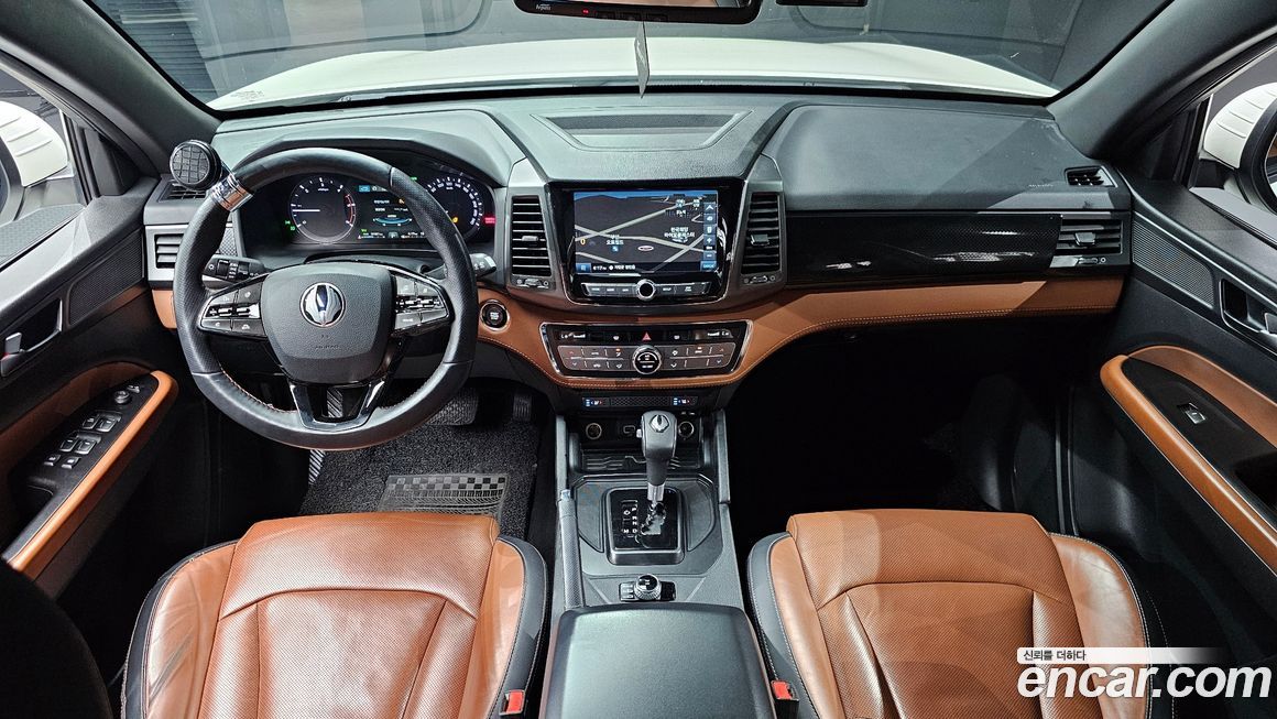 KG_Mobility_Ssangyong Rexton 2021