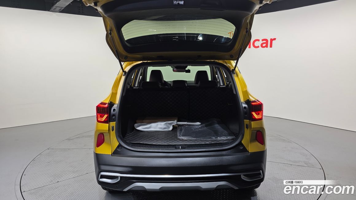 Kia Seltos 2020
