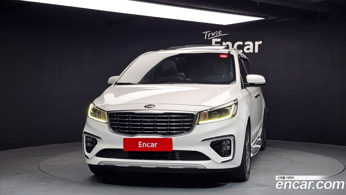 Kia Canival 2019